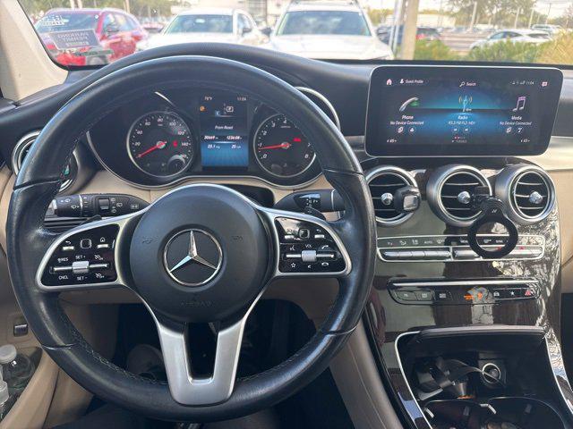 used 2021 Mercedes-Benz GLC 300 car