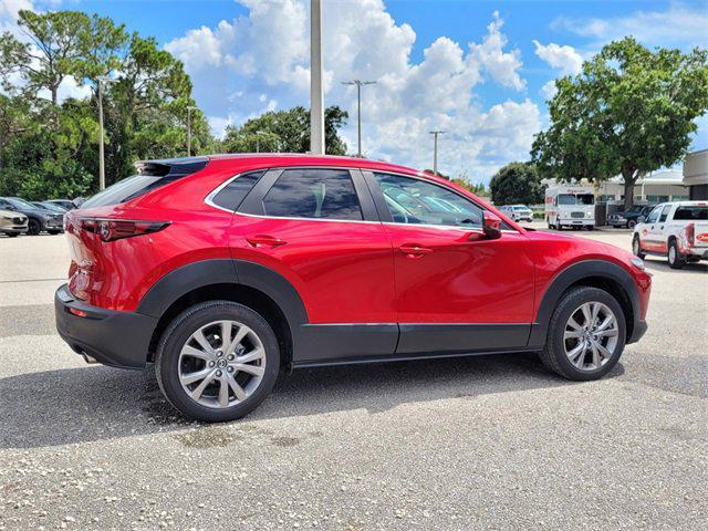 used 2021 Mazda CX-30 car