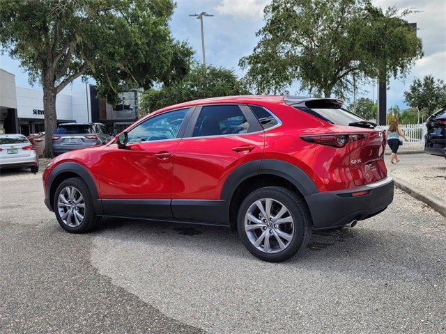 used 2021 Mazda CX-30 car