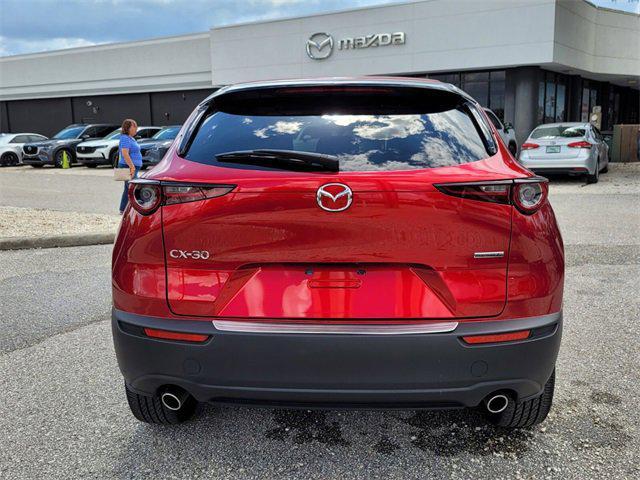 used 2021 Mazda CX-30 car