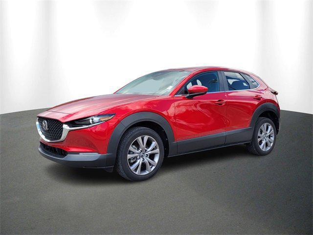 used 2021 Mazda CX-30 car