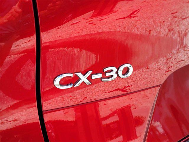 used 2021 Mazda CX-30 car