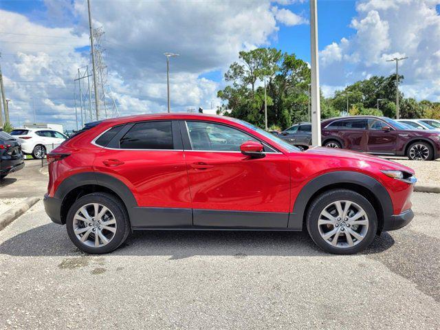 used 2021 Mazda CX-30 car