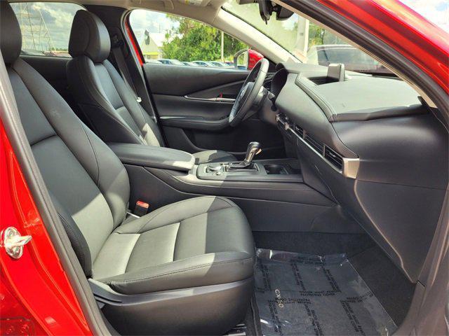 used 2021 Mazda CX-30 car