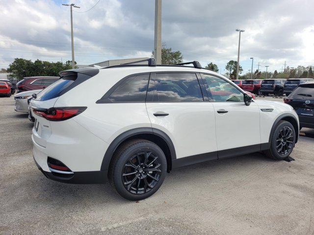 new 2025 Mazda CX-70 car, priced at $50,235