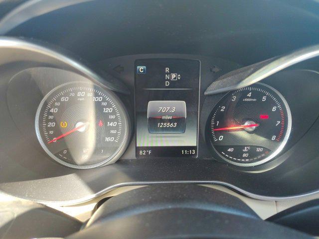 used 2015 Mercedes-Benz C-Class car, priced at $8,988
