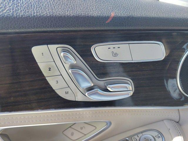 used 2015 Mercedes-Benz C-Class car, priced at $8,988