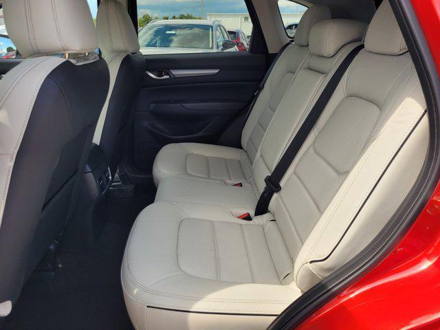 new 2025 Mazda CX-5 car, priced at $32,558