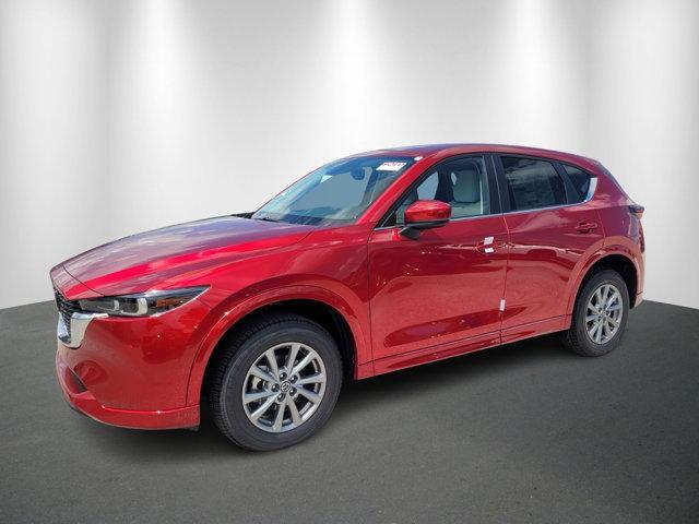 new 2025 Mazda CX-5 car, priced at $32,558