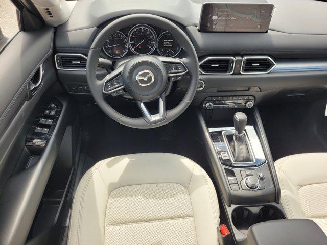 new 2025 Mazda CX-5 car, priced at $32,558
