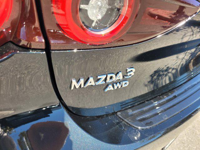 new 2026 Mazda Mazda3 car, priced at $38,538