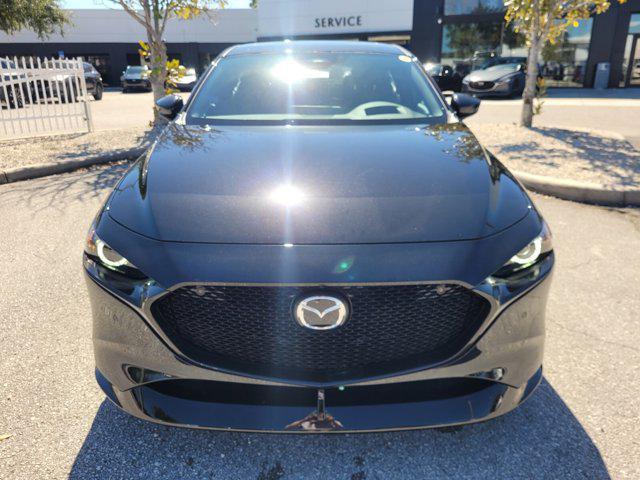 new 2026 Mazda Mazda3 car, priced at $38,538