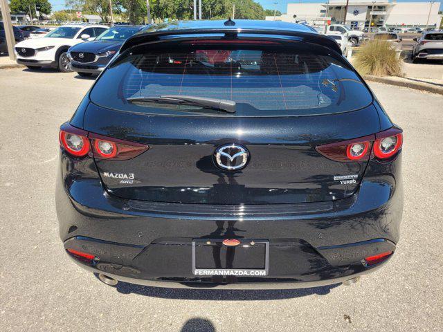 new 2026 Mazda Mazda3 car, priced at $38,538