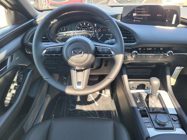 new 2026 Mazda Mazda3 car, priced at $38,538