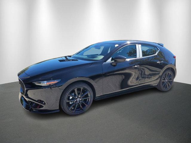 new 2026 Mazda Mazda3 car, priced at $38,538