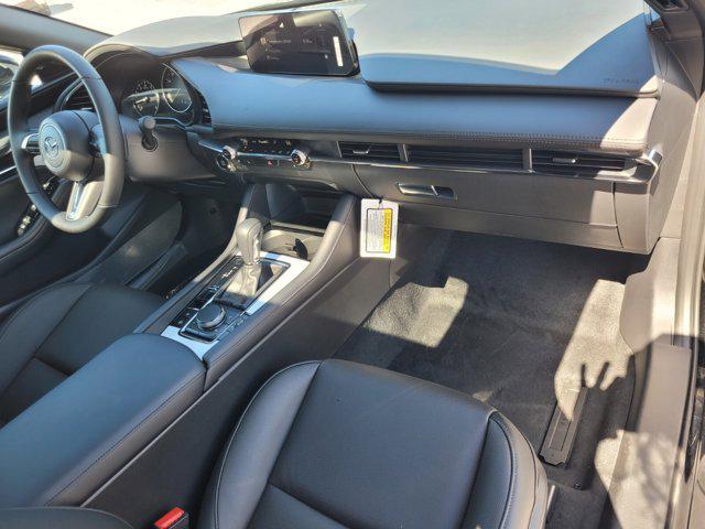 new 2026 Mazda Mazda3 car, priced at $38,538