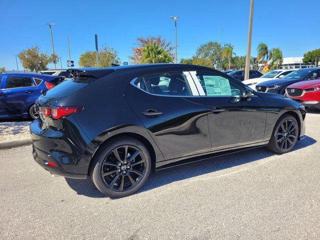 new 2026 Mazda Mazda3 car, priced at $38,538