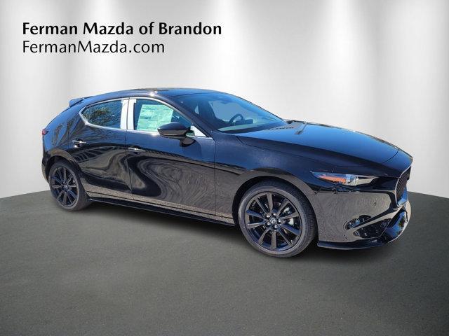 new 2026 Mazda Mazda3 car, priced at $38,538