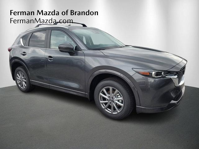 new 2025 Mazda CX-5 car, priced at $35,320