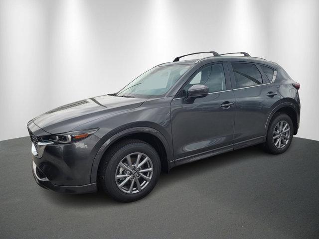 new 2025 Mazda CX-5 car, priced at $35,320