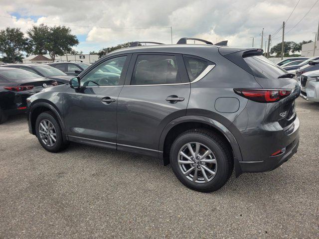 new 2025 Mazda CX-5 car, priced at $35,320