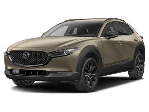 new 2025 Mazda CX-30 car, priced at $34,760