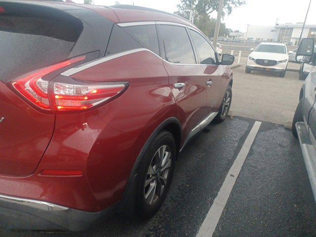 used 2015 Nissan Murano car