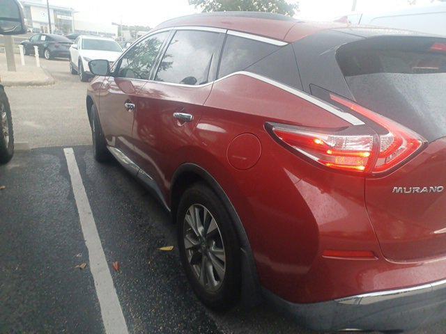 used 2015 Nissan Murano car