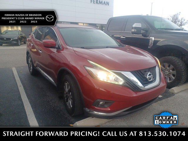 used 2015 Nissan Murano car