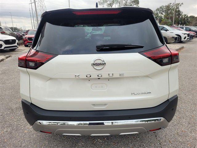 used 2021 Nissan Rogue car