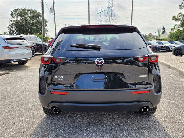 used 2024 Mazda CX-50 car