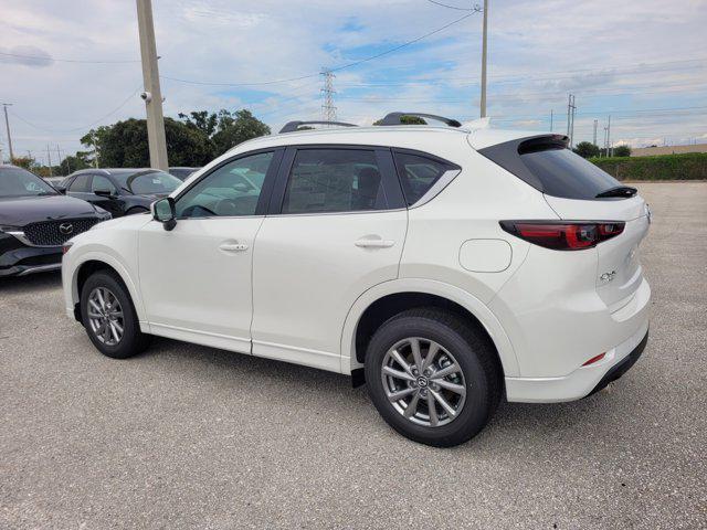 new 2025 Mazda CX-5 car, priced at $32,894