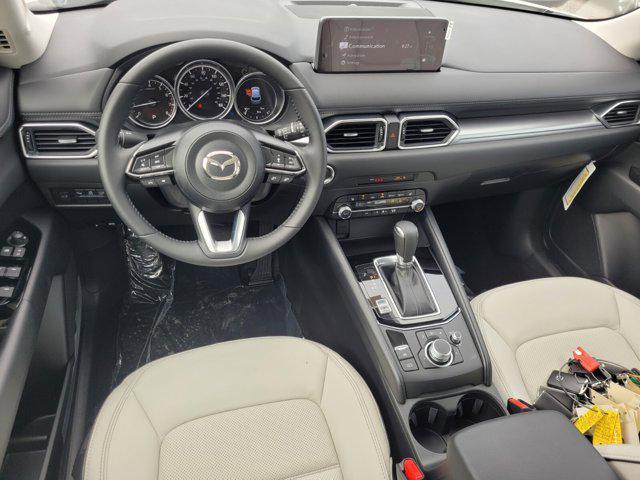 new 2025 Mazda CX-5 car, priced at $32,894