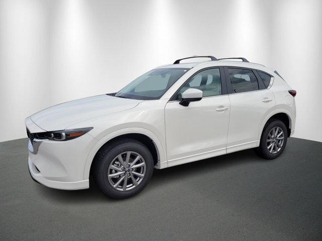 new 2025 Mazda CX-5 car, priced at $32,894