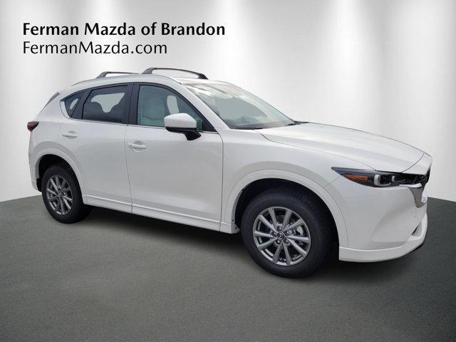 new 2025 Mazda CX-5 car, priced at $32,894