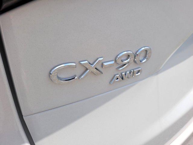 new 2024 Mazda CX-90 car, priced at $55,200