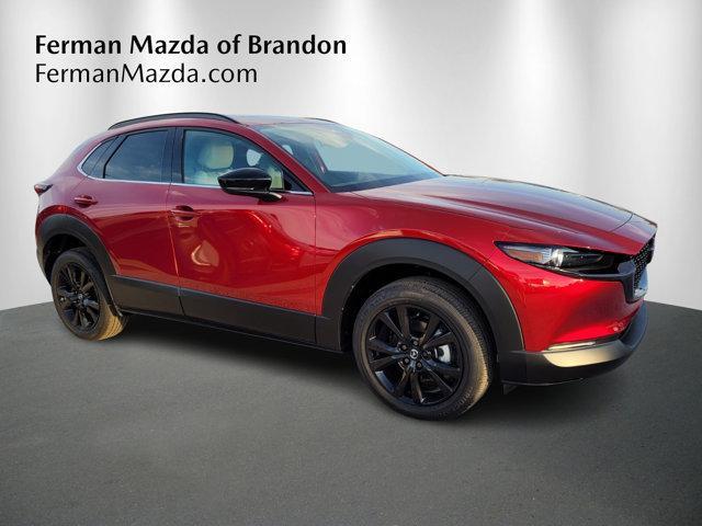 new 2025 Mazda CX-30 car, priced at $37,680