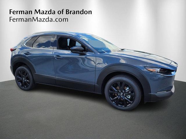 new 2024 Mazda CX-30 car, priced at $39,120