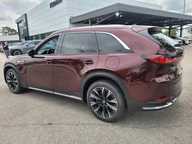 new 2024 Mazda CX-90 PHEV car, priced at $56,750