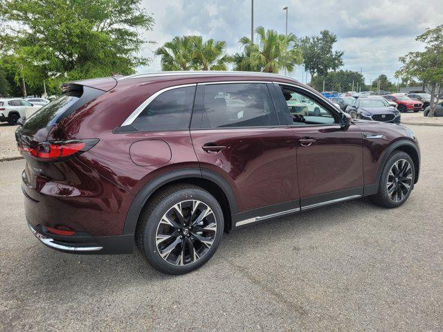 new 2024 Mazda CX-90 PHEV car, priced at $56,750