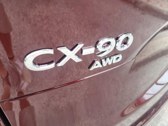 new 2024 Mazda CX-90 PHEV car, priced at $56,750
