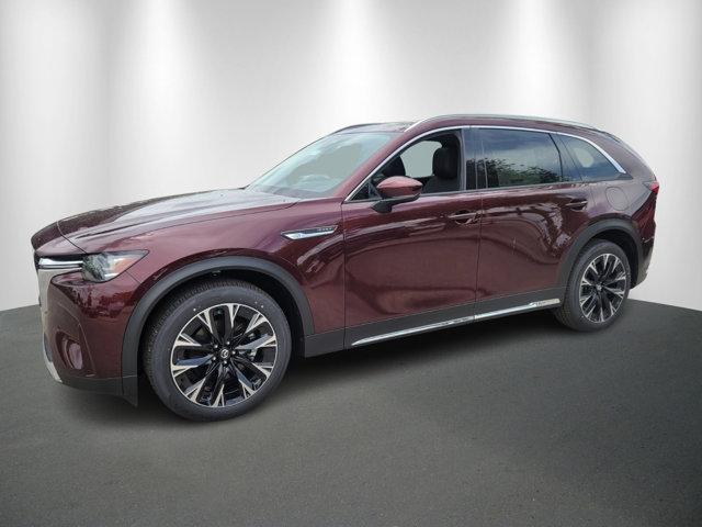 new 2024 Mazda CX-90 PHEV car, priced at $56,750