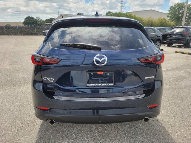 new 2024 Mazda CX-5 car, priced at $30,885