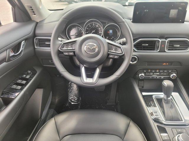 new 2024 Mazda CX-5 car, priced at $30,885