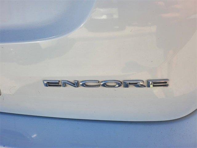 used 2017 Buick Encore car, priced at $8,000