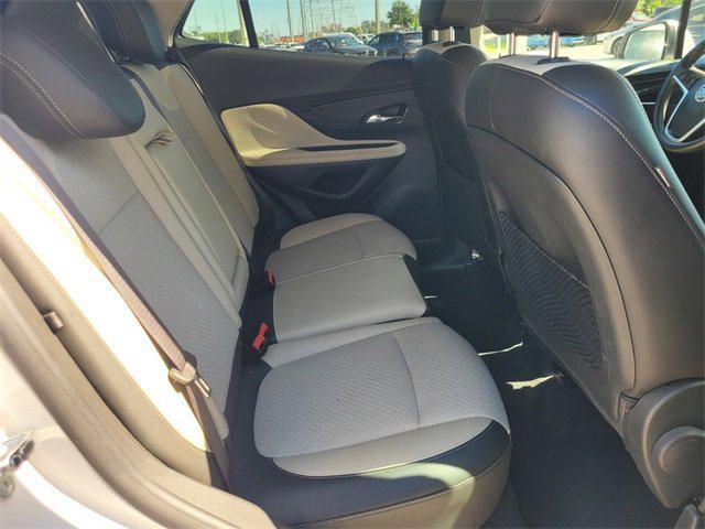 used 2017 Buick Encore car, priced at $8,000