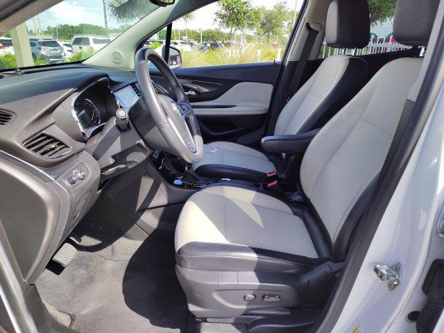 used 2017 Buick Encore car, priced at $8,487
