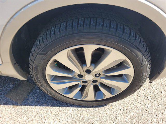 used 2017 Buick Encore car, priced at $8,000