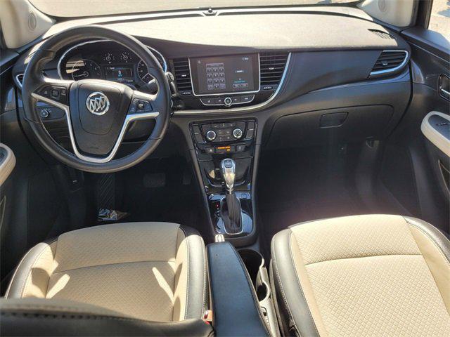 used 2017 Buick Encore car, priced at $8,000