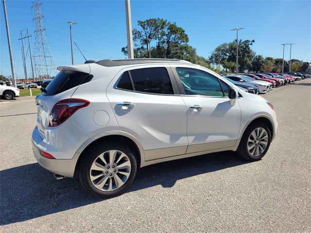 used 2017 Buick Encore car, priced at $8,000